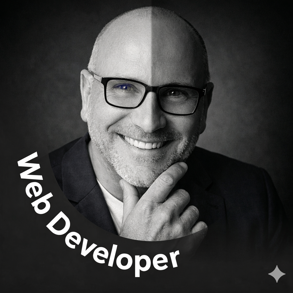 Ritratto Web Developer