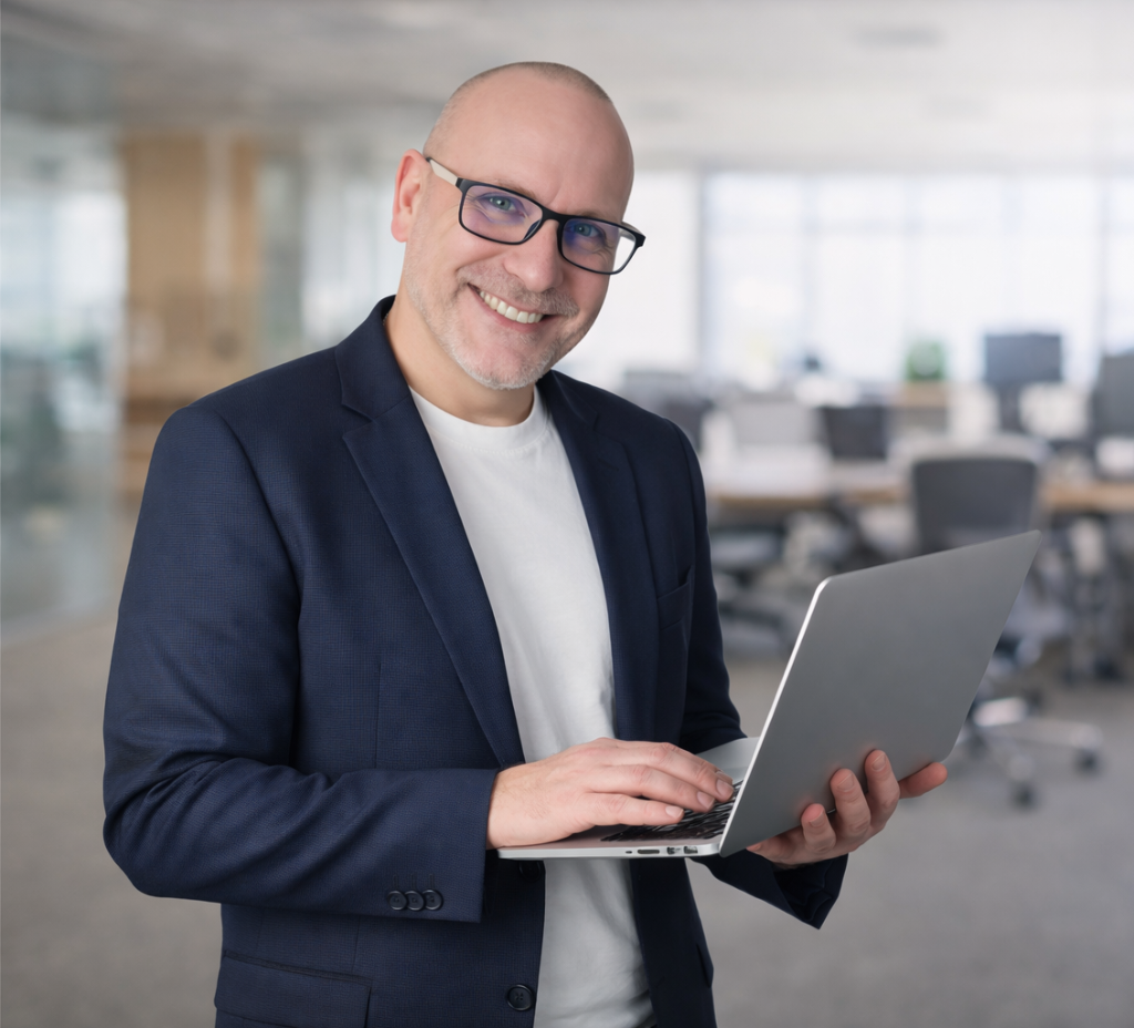 Massimiliano Acquaviva, Web & AI Developer a Roma